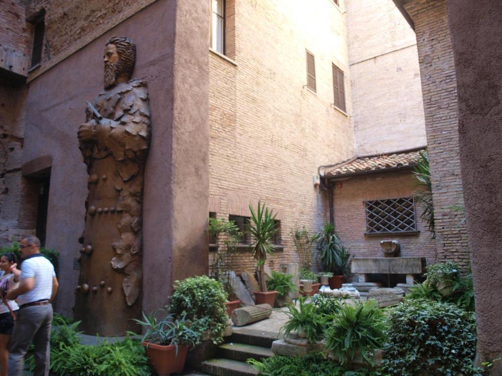 Candia41 Rome Buitenkant foto