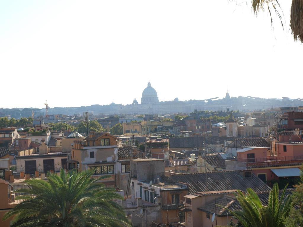 Candia41 Rome Buitenkant foto