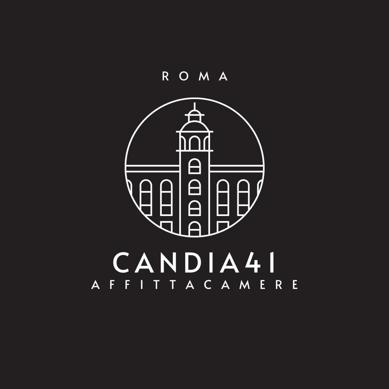 Candia41 Rome Buitenkant foto
